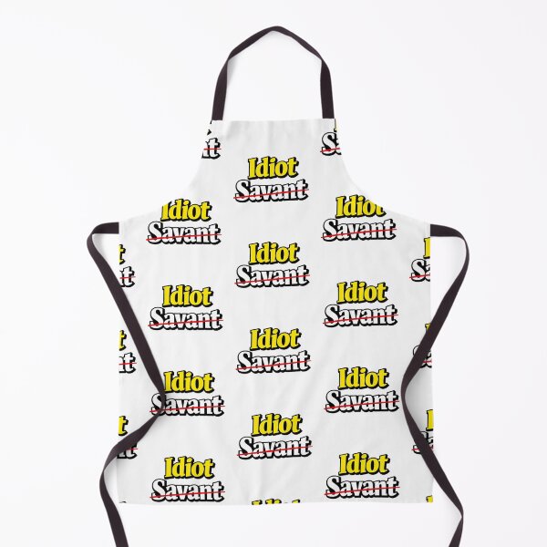 Item preview, Idiot or Savant? designed and sold by Jeffsredbubble.
