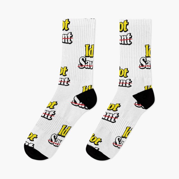 Item preview, Idiot or Savant? designed and sold by Jeffsredbubble.