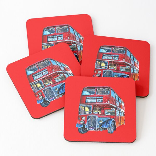Item preview, 404 London Bus Tour designed and sold by TZehrfeldPhotos.