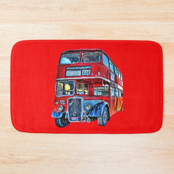 Item preview, 404 London Bus Tour designed and sold by TZehrfeldPhotos.