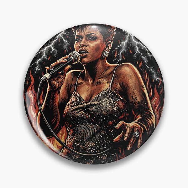 Item preview, ANITA BAKER Chapter 8 designed and sold by unfamouzzz.