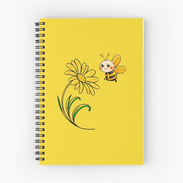 Item preview, Spring and Bees designed and sold by BUTTER7FLY.