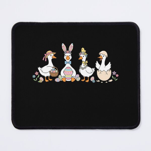 Item preview, Cute Easter Geese Egg Hunt Squad designed and sold by KroghDs.