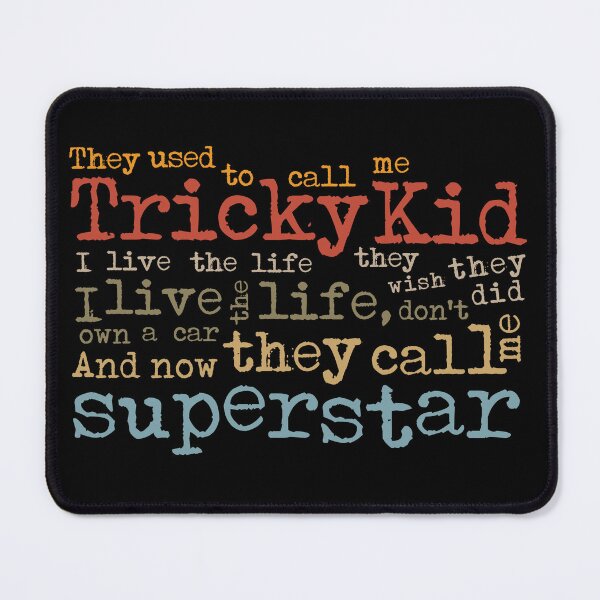 Item preview, Tricky Kid designed and sold by minimedium.