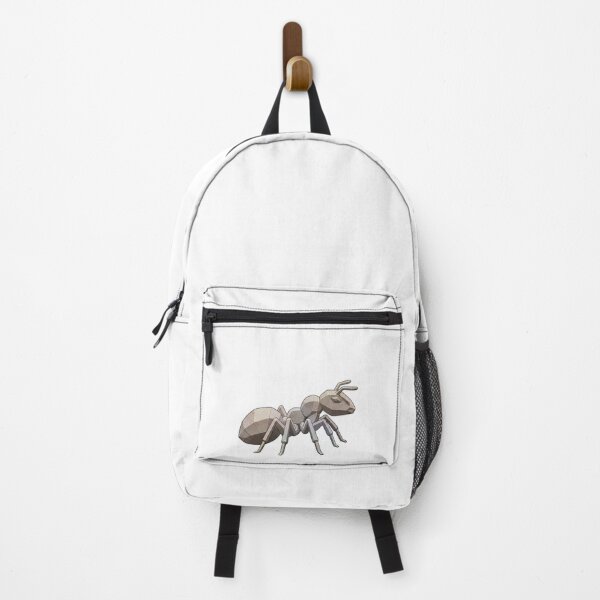 Item preview, Granite Ant Sticker – Beige Polygonal Illustration for Art Collectors designed and sold by bsbd-action.
