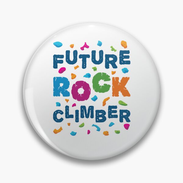 Item preview, Future Rock Climber  designed and sold by jaygo.