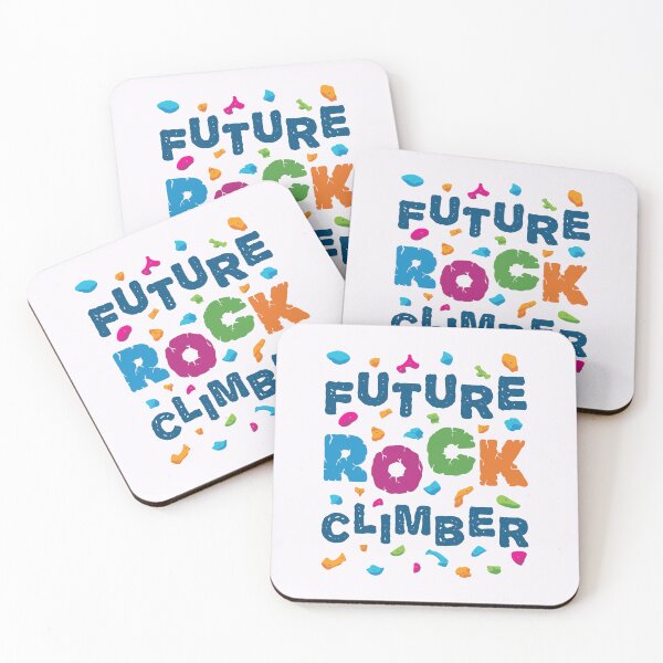 Item preview, Future Rock Climber  designed and sold by jaygo.