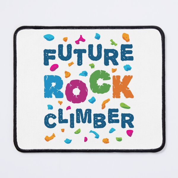 Item preview, Future Rock Climber  designed and sold by jaygo.