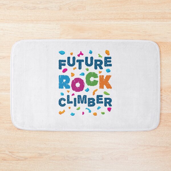 Item preview, Future Rock Climber  designed and sold by jaygo.