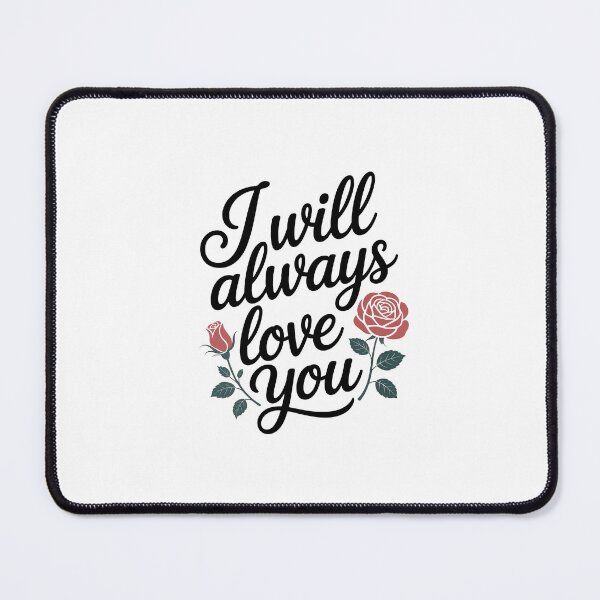 Item preview, I Will Always Love You Whitney Houston designed and sold by Enea Kelo.