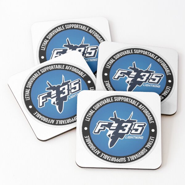 Item preview, Official F-35 Lightning II Program Emblem Graphic designed and sold by CharlieDesings.