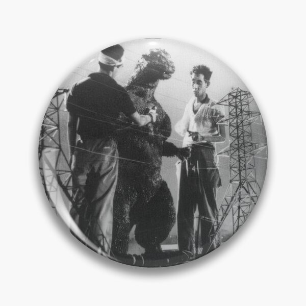 Item preview, Godzilla 1954 Movie Set Vintage Photograph designed and sold by Maljonic.