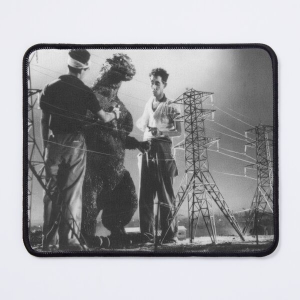 Item preview, Godzilla 1954 Movie Set Vintage Photograph designed and sold by Maljonic.