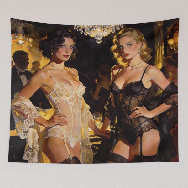 Item preview, Portrait of Beautiful Women designed and sold by CandyClubVR.