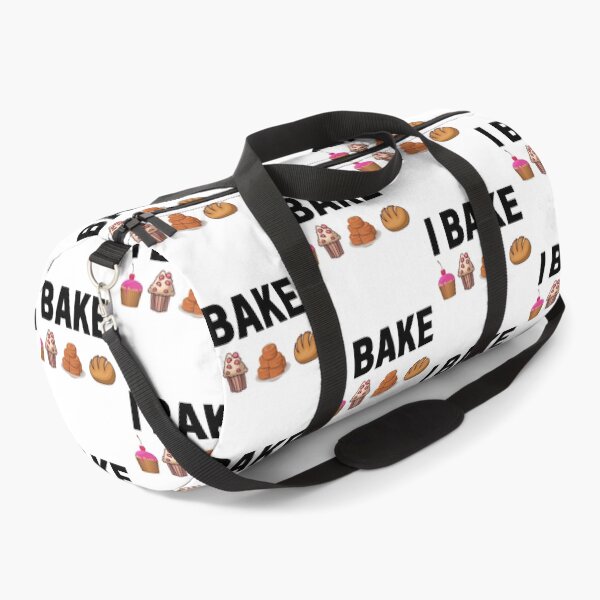 Item preview, Baking Lover Design I Bake Pastry Chef Humor designed and sold by Moriarty's Digital Visions.