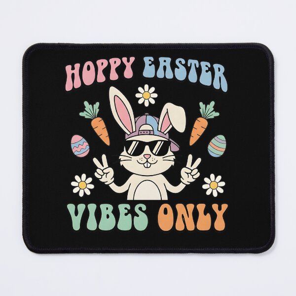 Artikelvorschau, Retro-Osterhase – lustig für Kinder entworfen und verkauft von KroghDs.