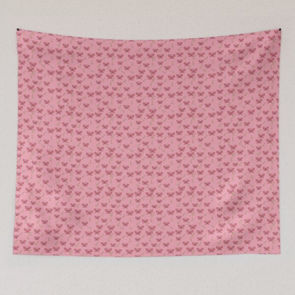 Item preview, Flutter Bliss Pink designed and sold by alicedesigns02.