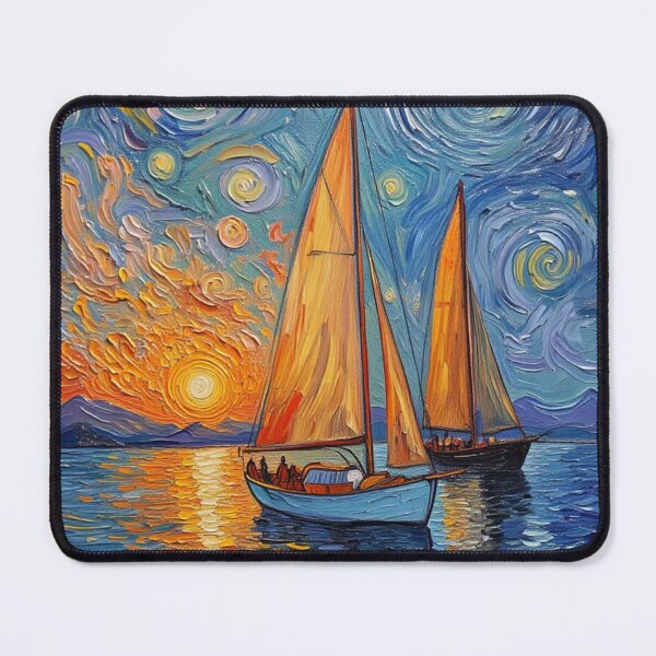 Item preview, Sailboats designed and sold by sid1802.