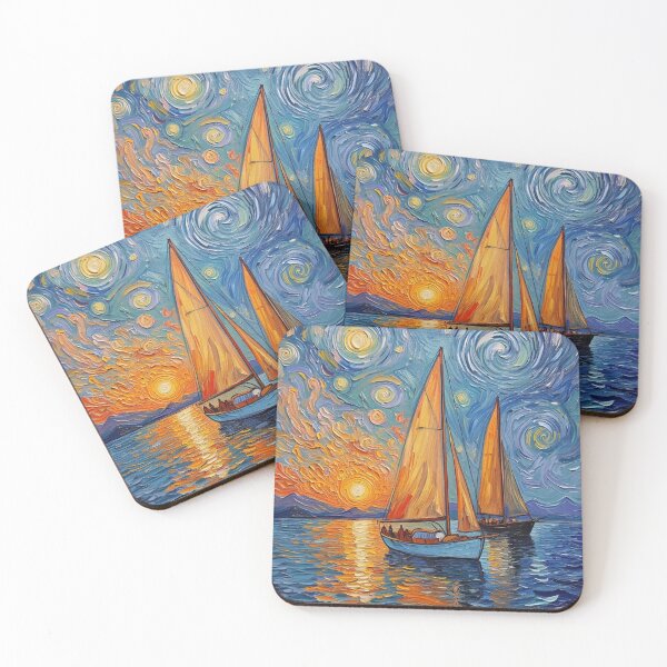 Item preview, Sailboats designed and sold by sid1802.