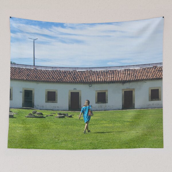 Item preview, a tourist visiting a historical place designed and sold by felipequeiroz.