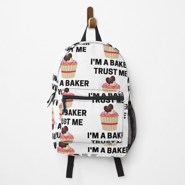 Item preview, Trust Me I'm a Baker Funny Baking Lover Design designed and sold by Moriarty's Digital Visions.