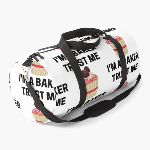 Item preview, Trust Me I'm a Baker Funny Baking Lover Design designed and sold by Moriarty's Digital Visions.
