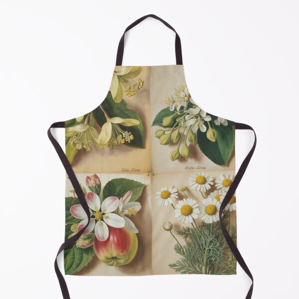 Item preview, Flower herbarium. designed and sold by elegantpaterns.