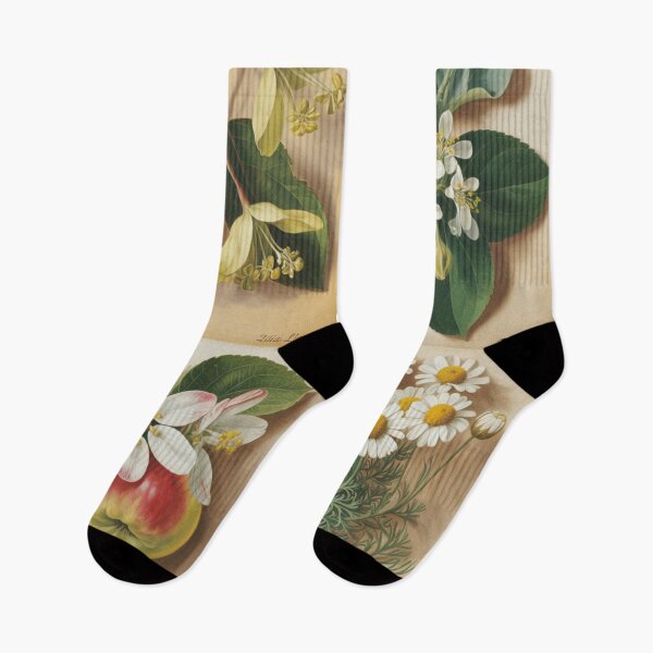 Item preview, Flower herbarium. designed and sold by elegantpaterns.