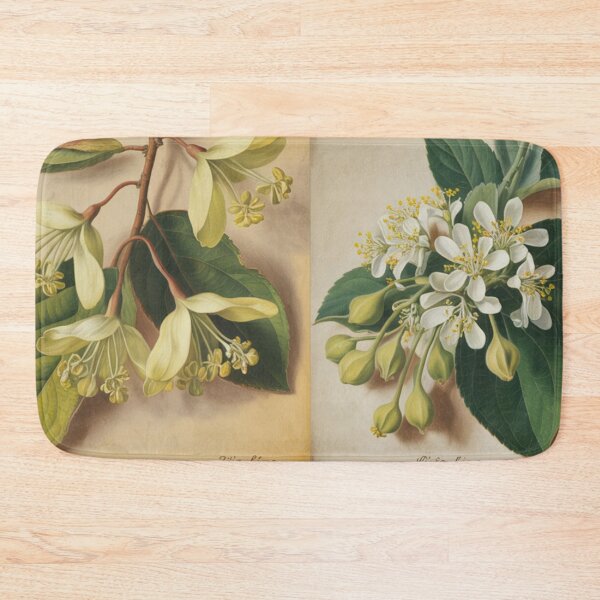 Item preview, Flower herbarium. designed and sold by elegantpaterns.