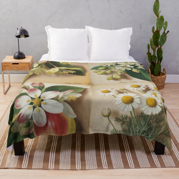 Item preview, Flower herbarium. designed and sold by elegantpaterns.