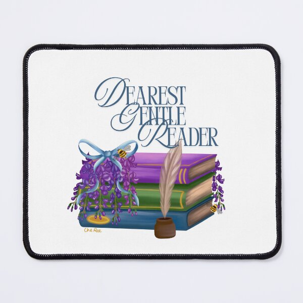 Item preview, Bridgerton Book Regency designed and sold by Chelseigh Rae Artistry.