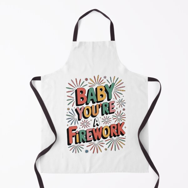 Item preview, Baby You're a Firework Katy Perry Lyric Empowerment Design designed and sold by Enea Kelo.