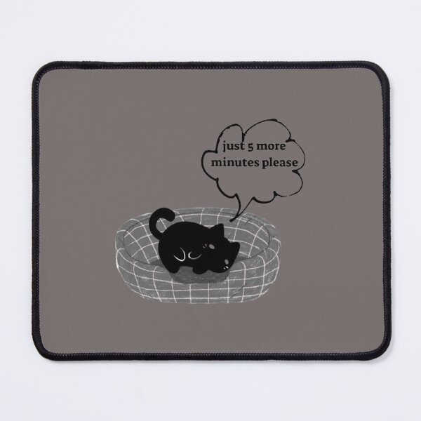 Item preview, let me sleep just for 5 more minutes designed and sold by bigrendy.
