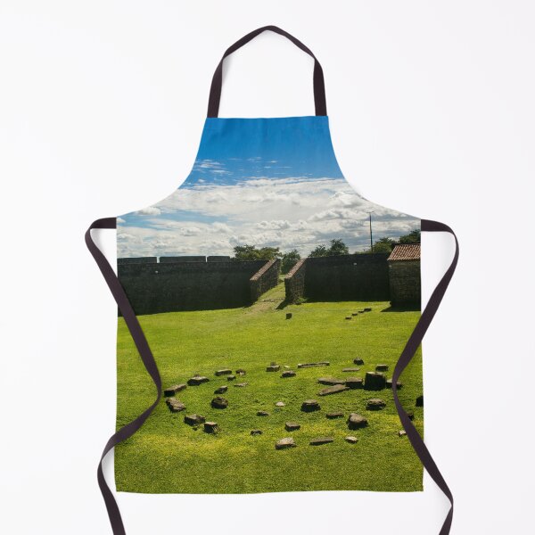 Item preview, a beautiful lawn with stones designed and sold by felipequeiroz.