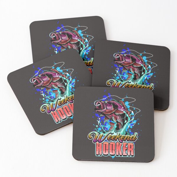Item preview, Weekend fishing enthusiast designed and sold by expressiveware.