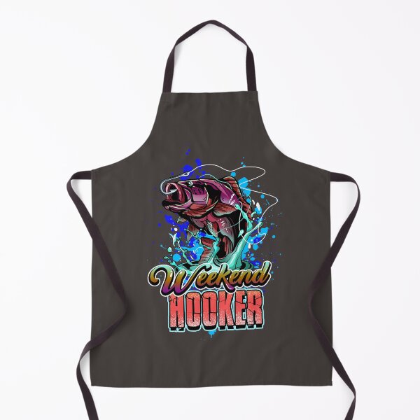 Item preview, Weekend fishing enthusiast designed and sold by expressiveware.