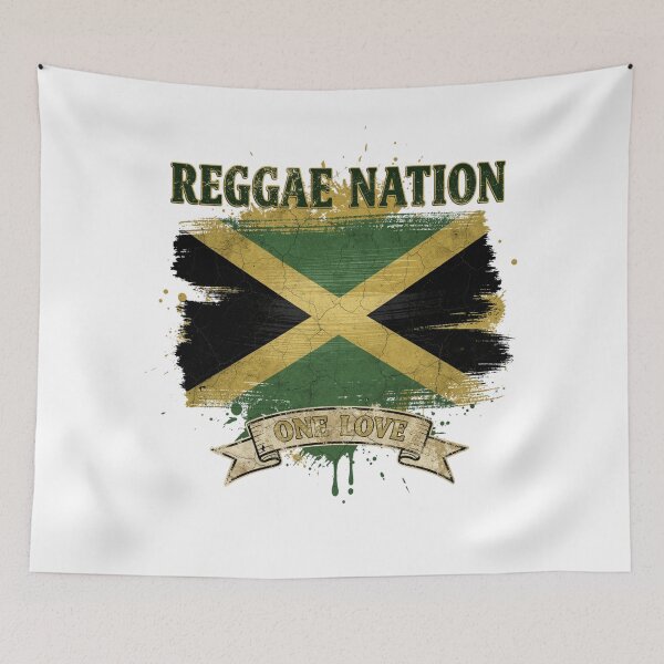 Item preview,  Reggae Music One Love Classic T-Shirt designed and sold by freshwear design.