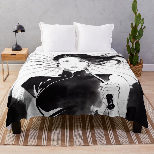 Item preview, Portrait of a Beautiful Asian Woman designed and sold by CandyClubVR.