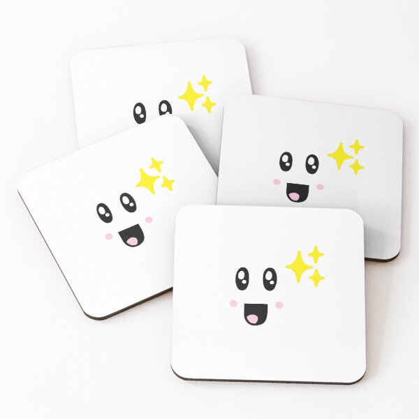 Item preview, Cute Eyes & Face w/ Sparkles designed and sold by GH.