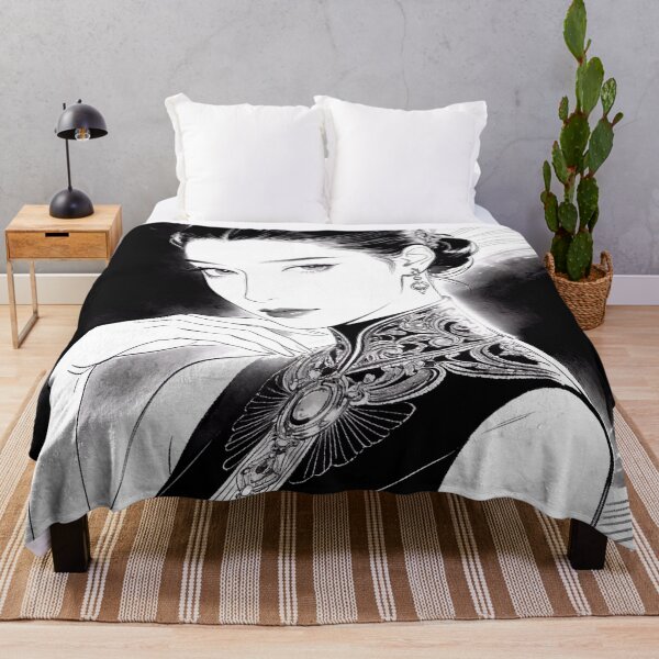 Item preview, Portrait of a Beautiful Asian Woman designed and sold by CandyClubVR.