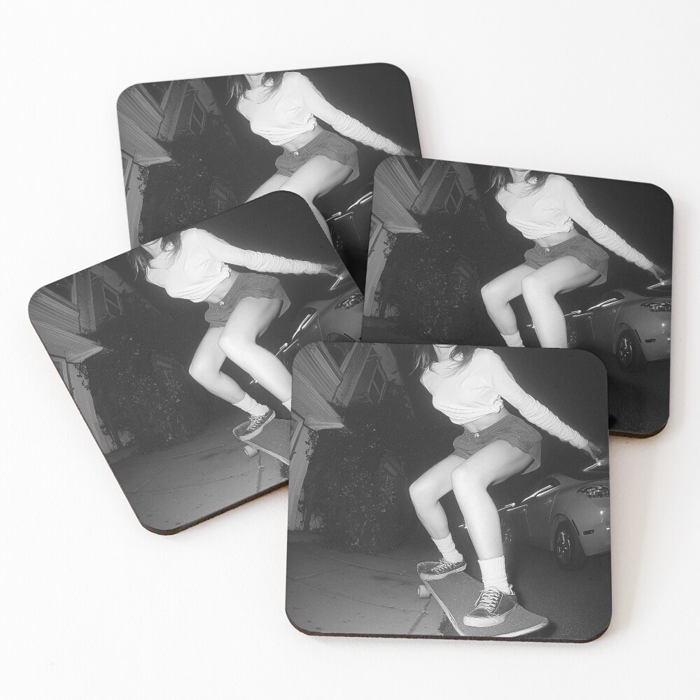 Item preview, Coasters (Set of 4) designed and sold by nemfisart.
