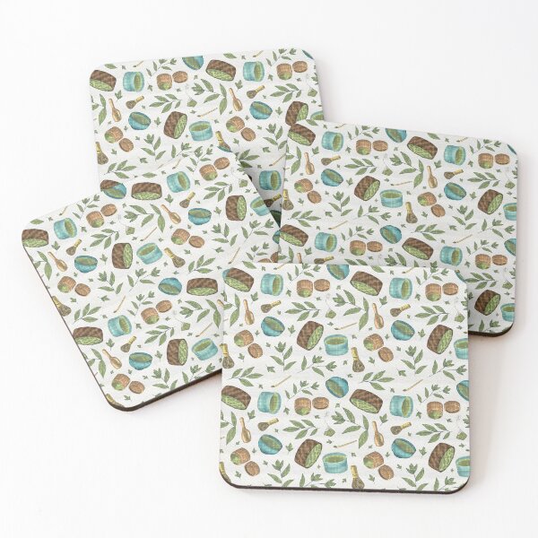 Item preview, Green Tea Ritual: Japanese Elegance and Serenity designed and sold by Nekogobido.