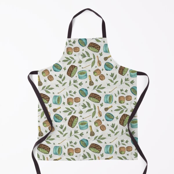 Item preview, Green Tea Ritual: Japanese Elegance and Serenity designed and sold by Nekogobido.