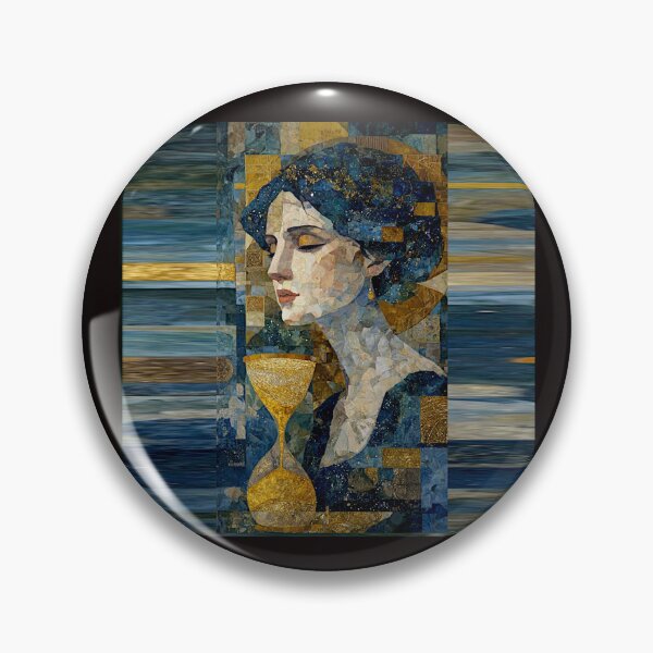 Item preview, The Austrian Queen of Shattered Time #8 designed and sold by Helios Be. Lavsh.