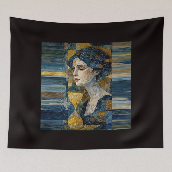Item preview, The Austrian Queen of Shattered Time #8 designed and sold by Helios Be. Lavsh.