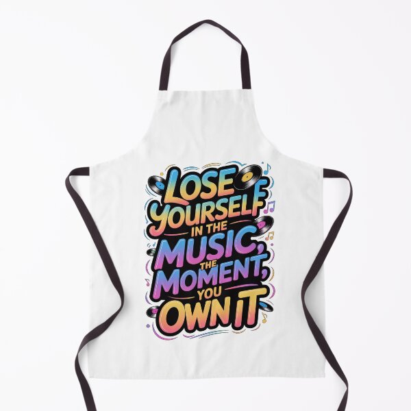 Item preview, Lose Yourself Eminem Motivation Rap Lyric T-Shirt Graphic designed and sold by Enea Kelo.