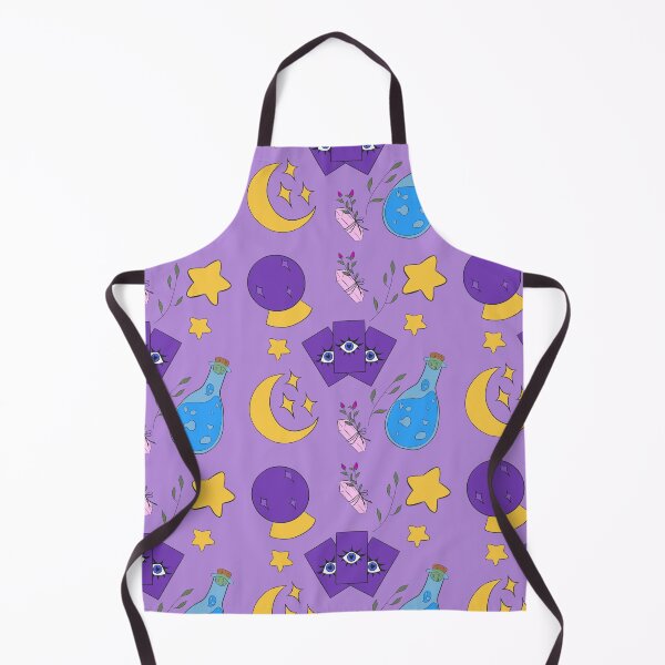 Item preview, Mystic Purple Repeat Pattern designed and sold by bttrwthapn.