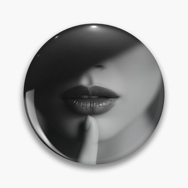 Item preview, Silence designed and sold by nemfisart.