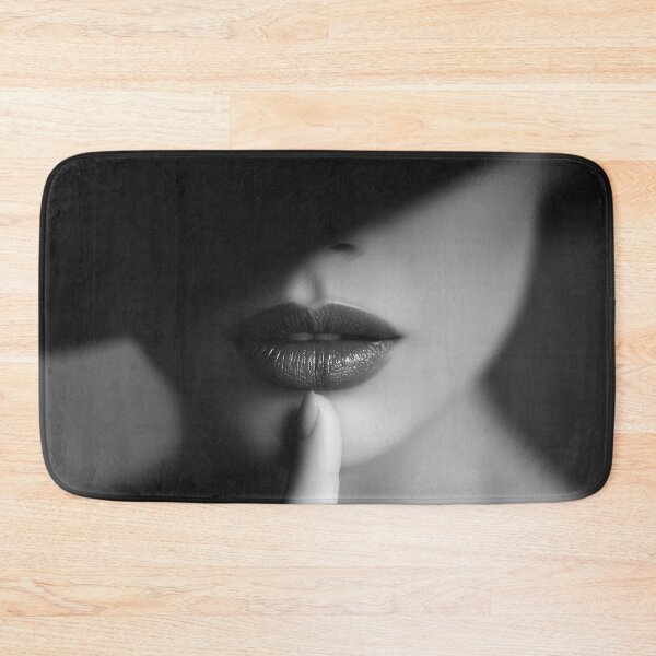 Item preview, Silence designed and sold by nemfisart.
