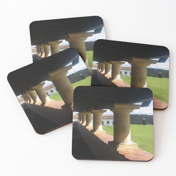 Item preview, some small columns of a maritime fort designed and sold by felipequeiroz.